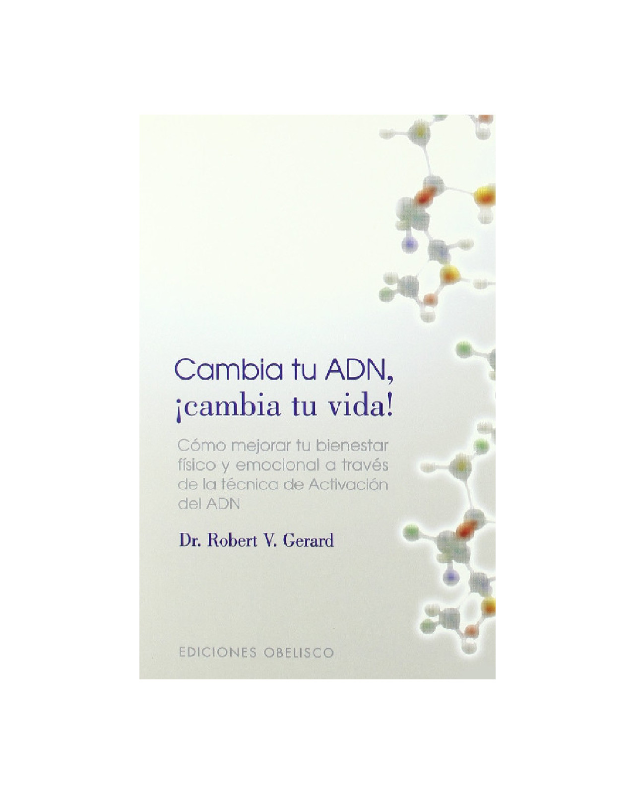 Foto 2 pulgar | Cambia Tu Adn, Cambia Tu Vida
