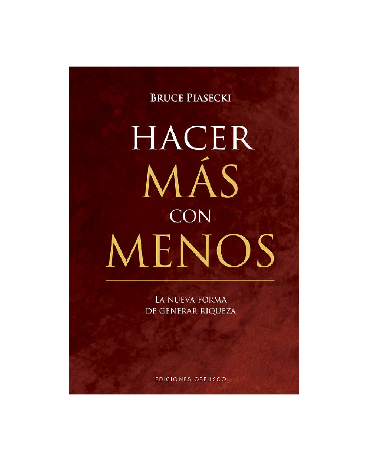 Foto 2 pulgar | Hacer Más Con Menos