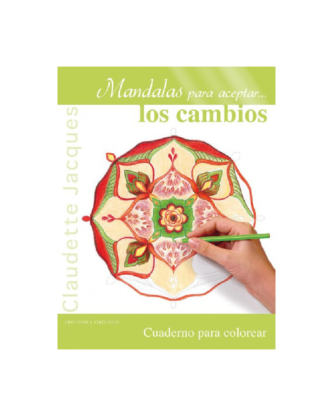 Mandalas Para Aceptar... Los Cambios