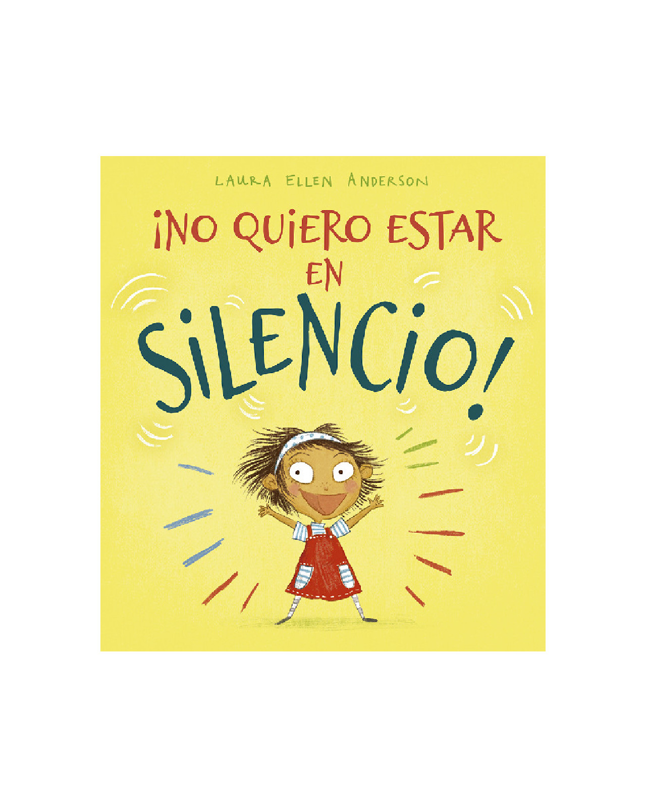 Foto 2 pulgar | ¡no Quiero Estar En Silencio!