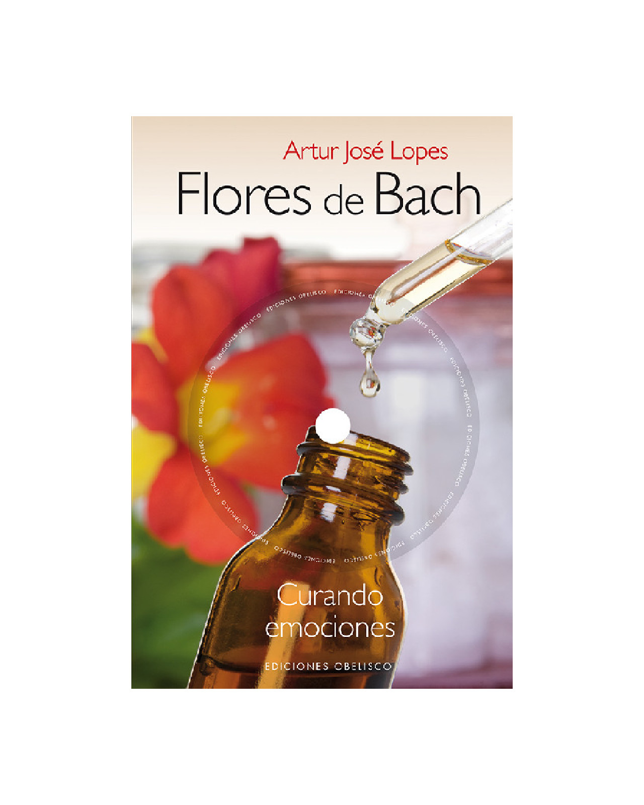 Flores De Bach + Dvd