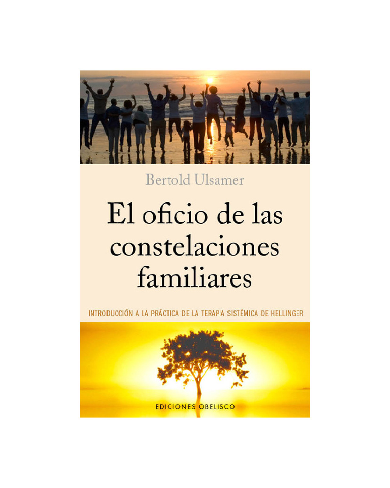 Foto 2 pulgar | El Oficio De Las Constelaciones Familiares