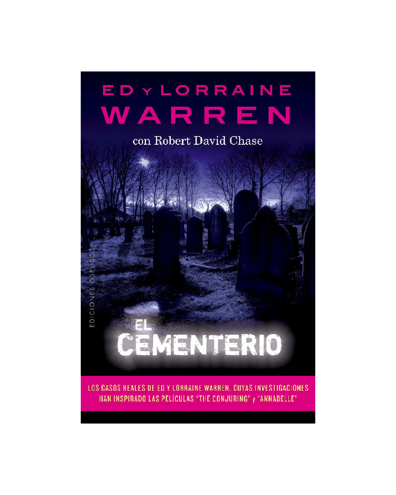 Foto 2 pulgar | El Cementerio