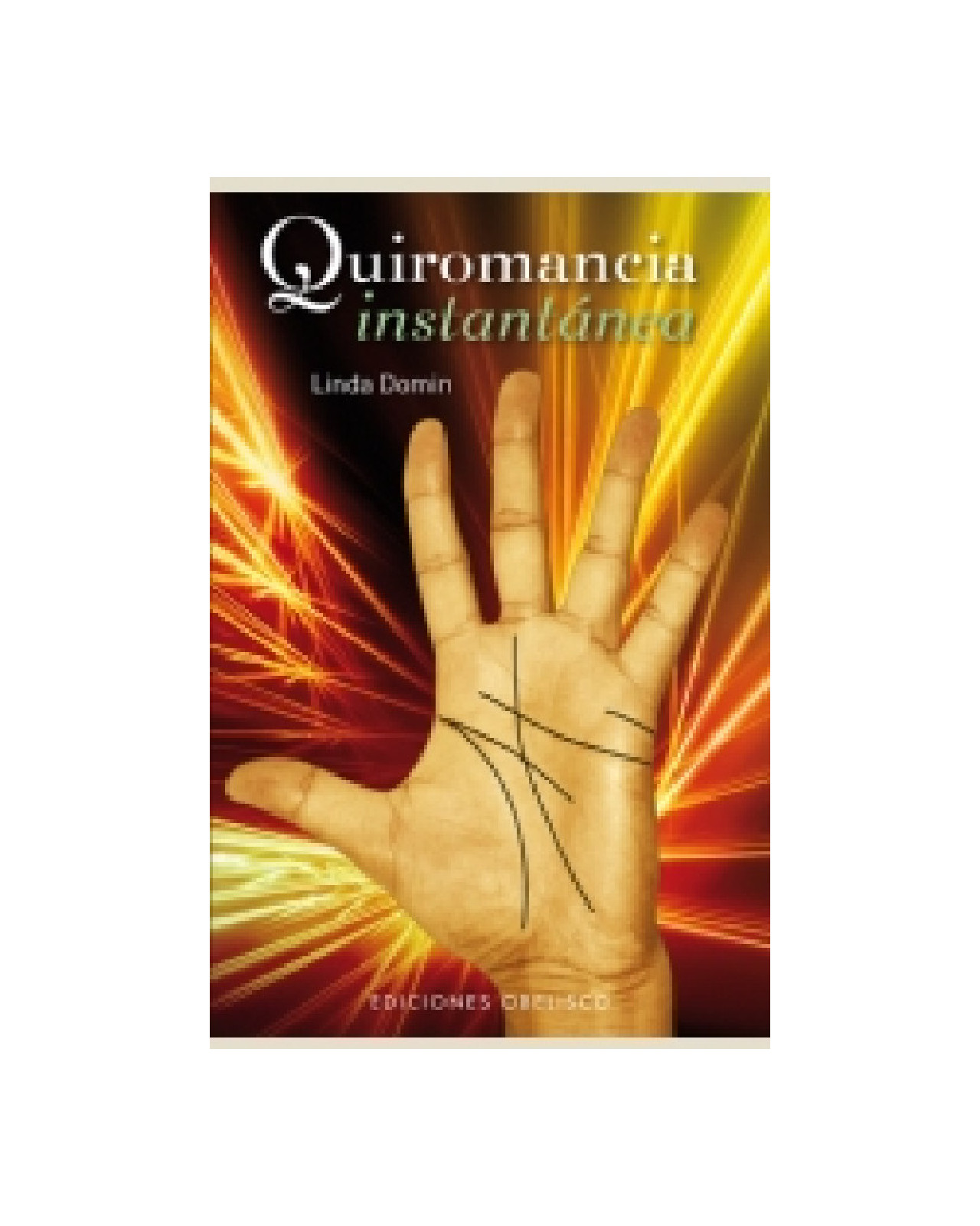 Foto 2 pulgar | Quiromancia Instantánea (bolsillo)