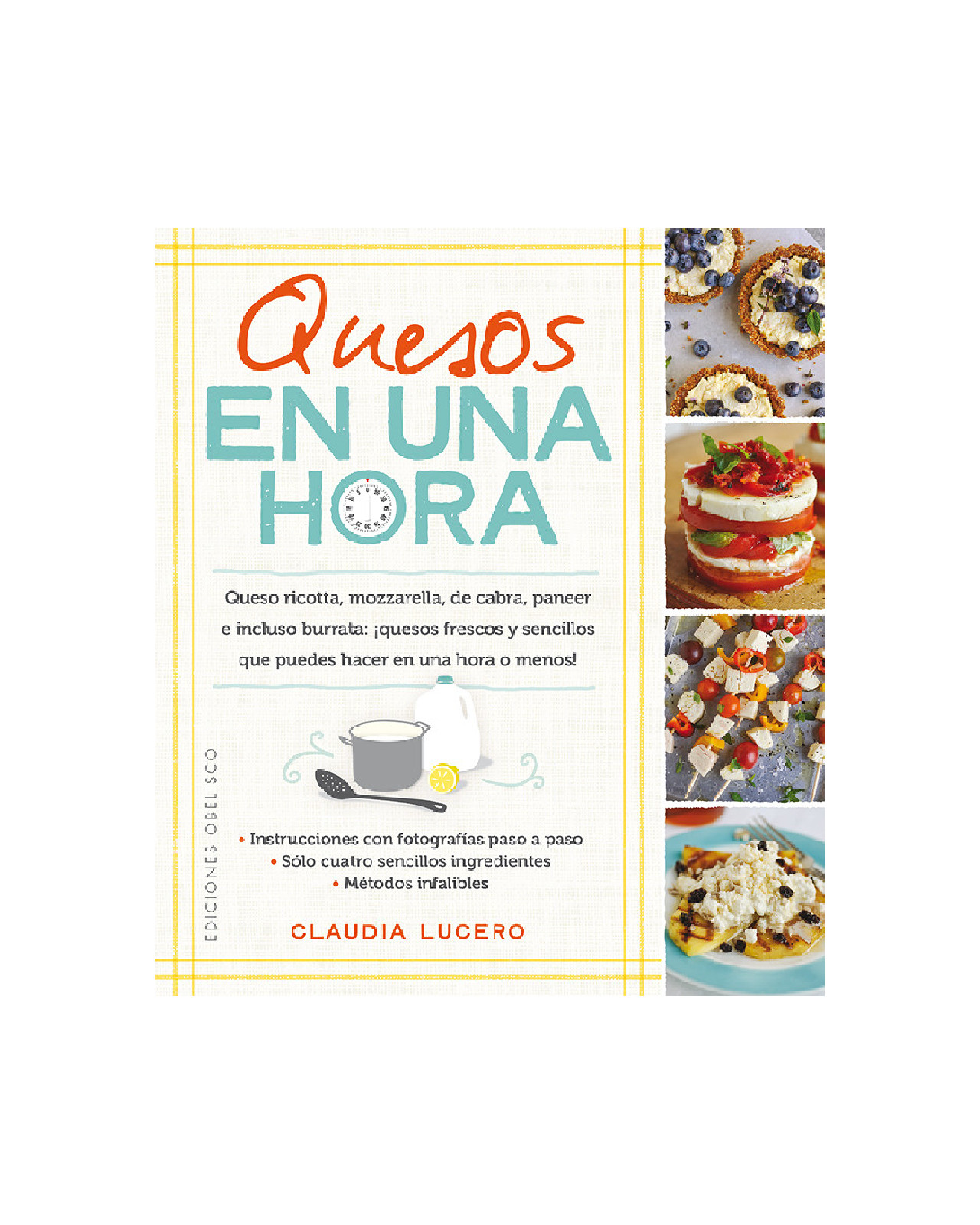 Quesos En Una Hora