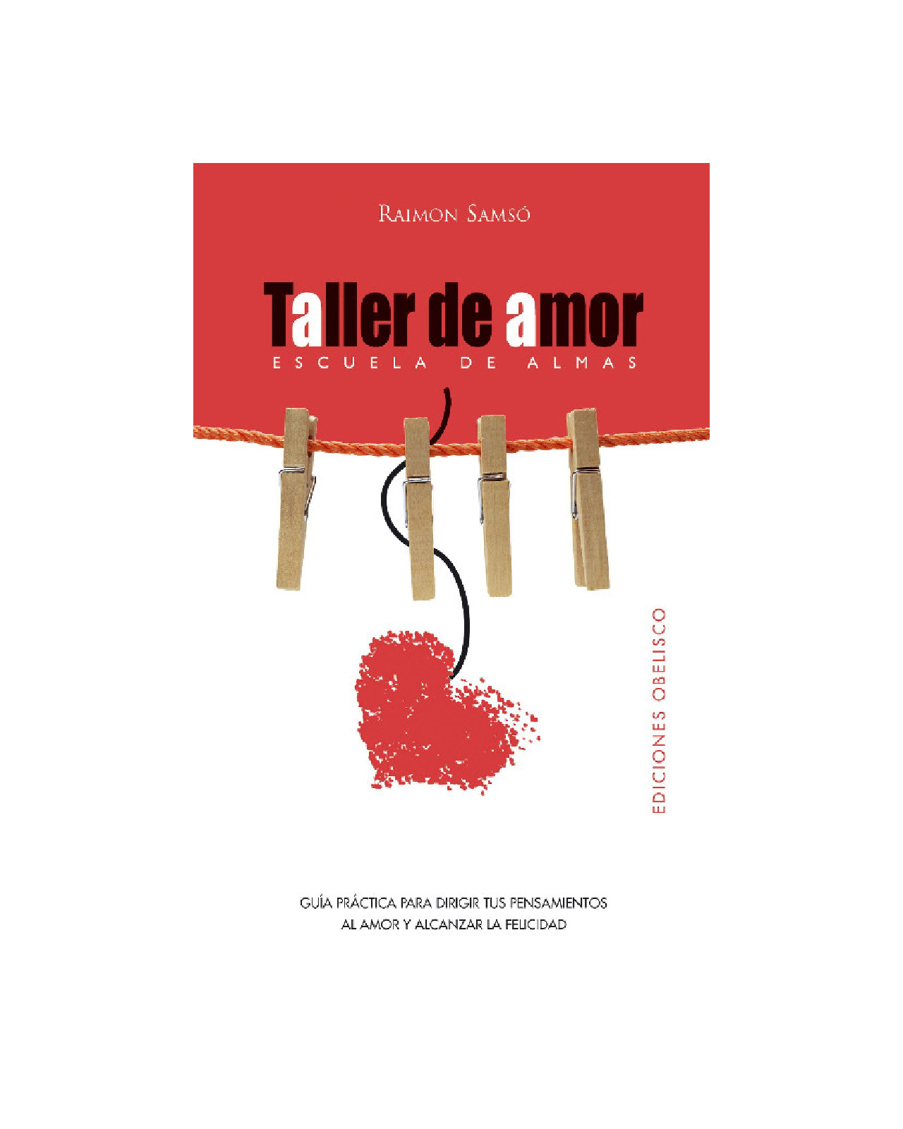 Taller De Amor (portada Puede Variar)