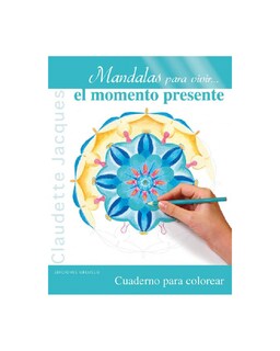 Foto 1 | Mandalas Para Vivir...el Momento Presente
