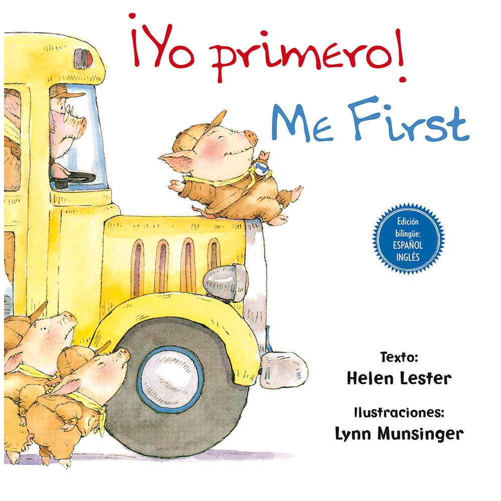 Foto 1 | ¡yo Primero!, Me First! (bilingüe)