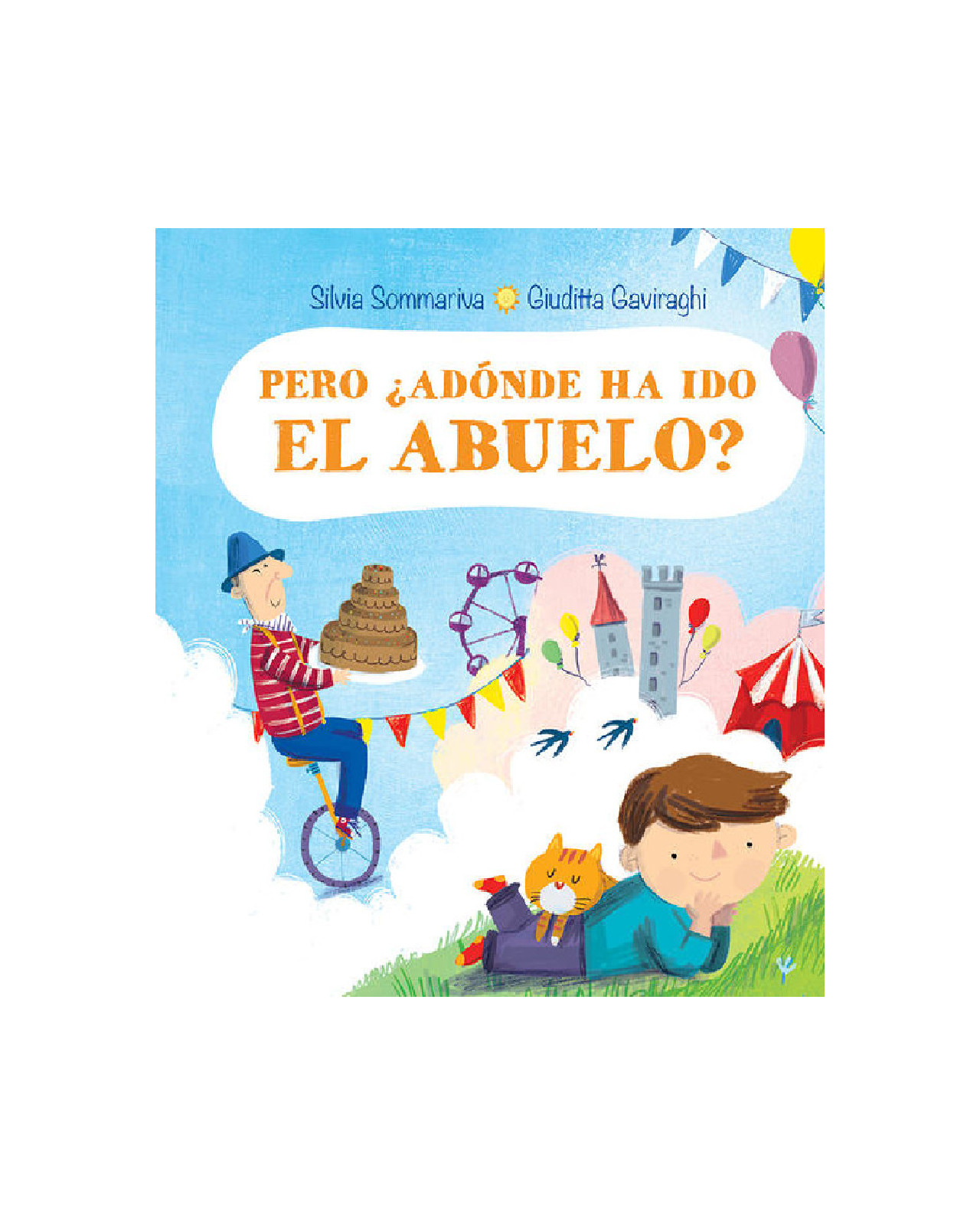 Foto 2 pulgar | Pero ¿adónde Ha Ido El Abuelo?