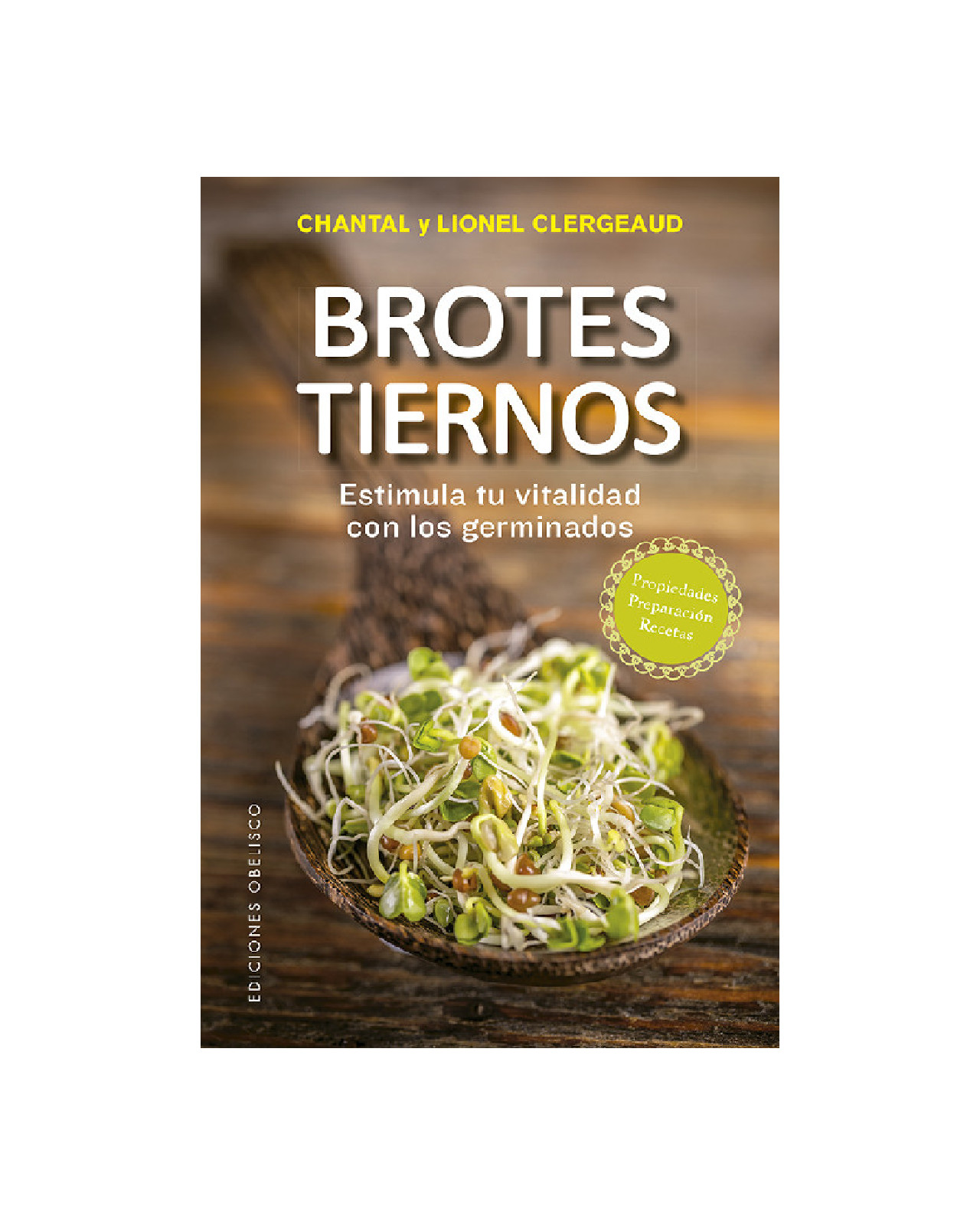 Foto 2 pulgar | Brotes Tiernos