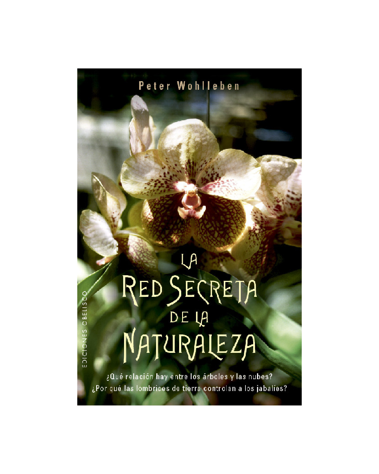 Foto 2 pulgar | La Red Secreta De La Naturaleza