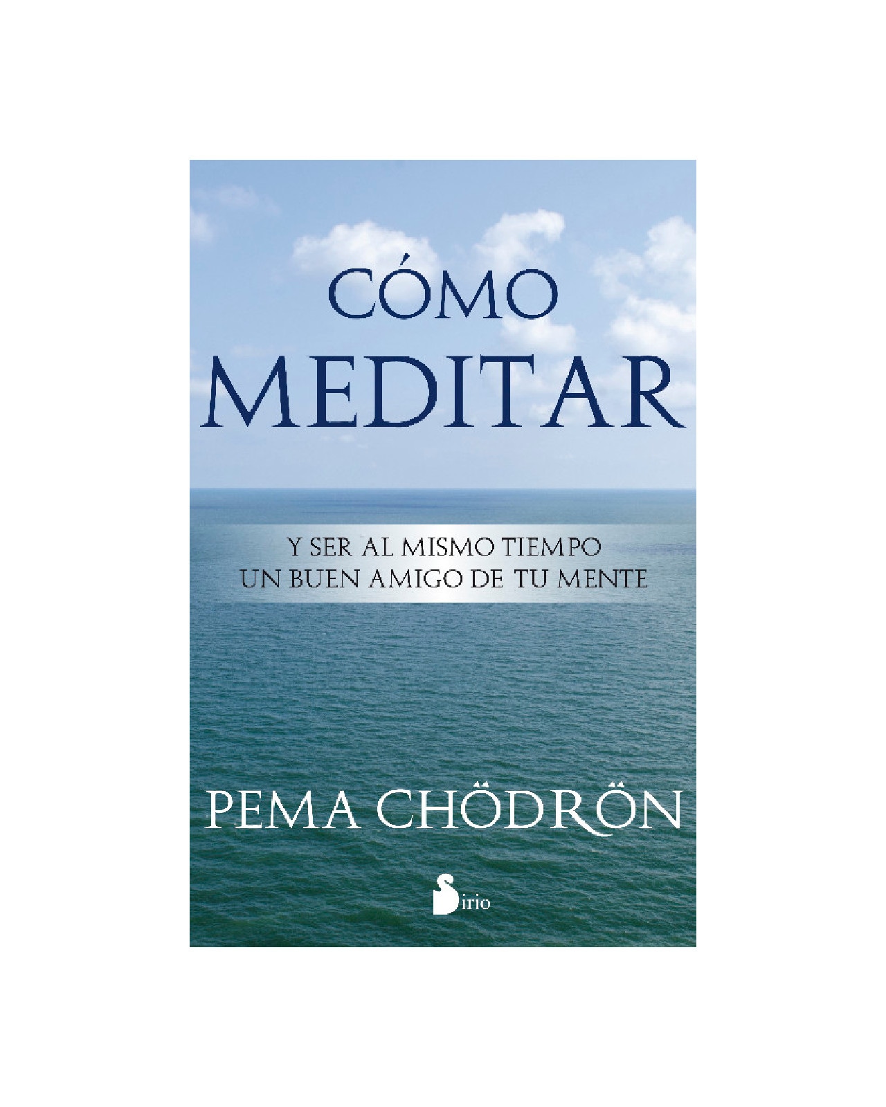 Cómo Meditar $580