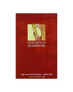 Foto 1 | Parábolas De Sabiduría, I