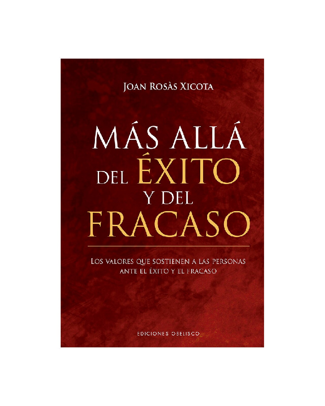 Más Allá Del Éxito Y Del Fracaso $880