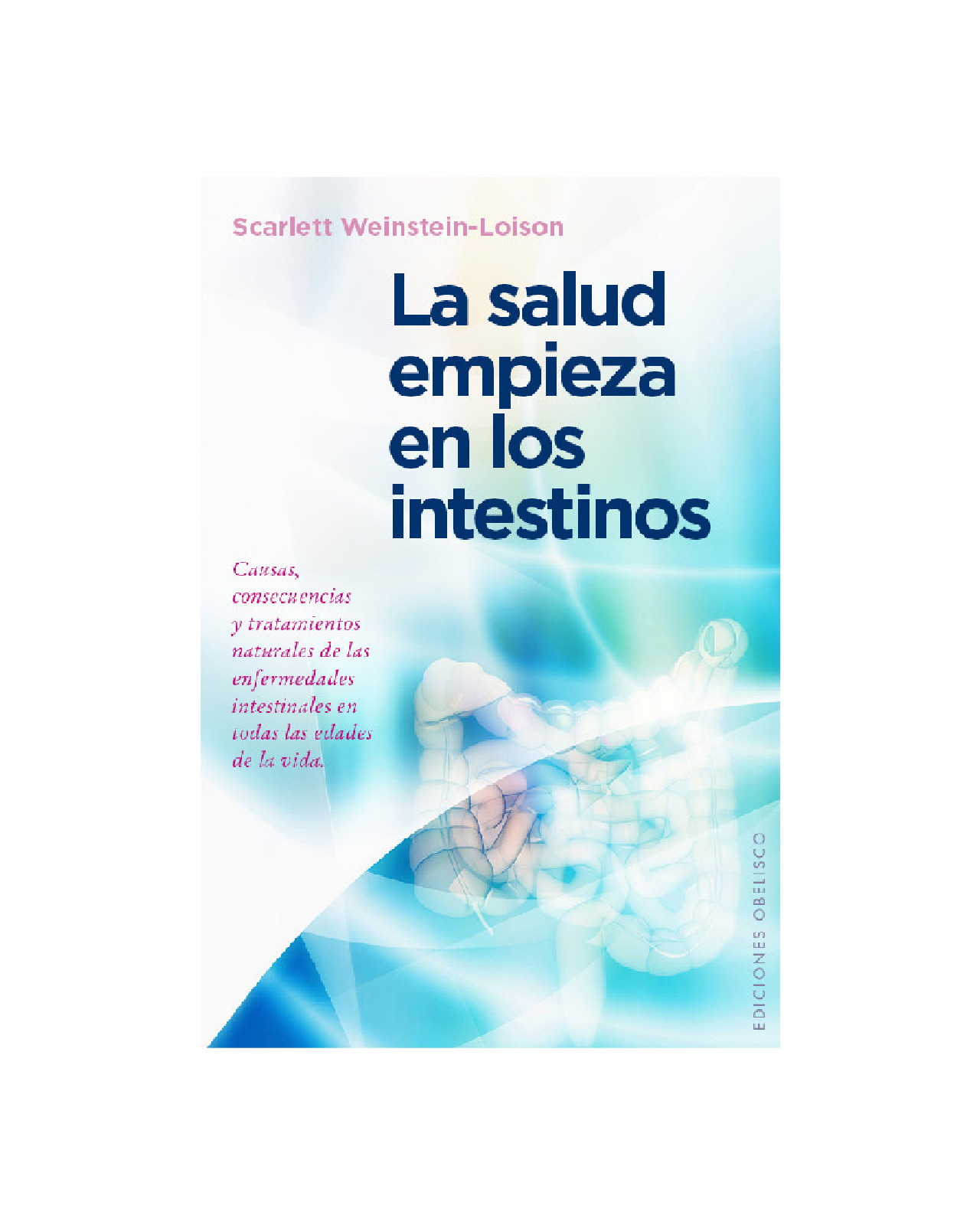 Foto 2 pulgar | La Salud Empieza En Los Intestinos