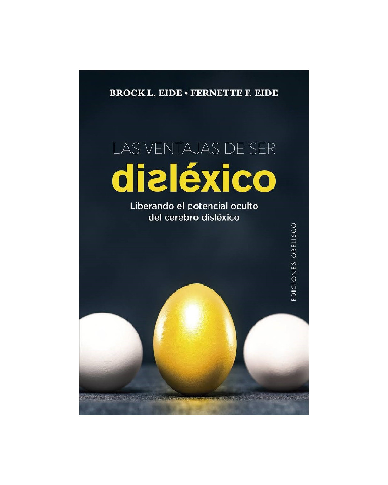 Foto 1 | Las Ventajas De Ser Dislexico