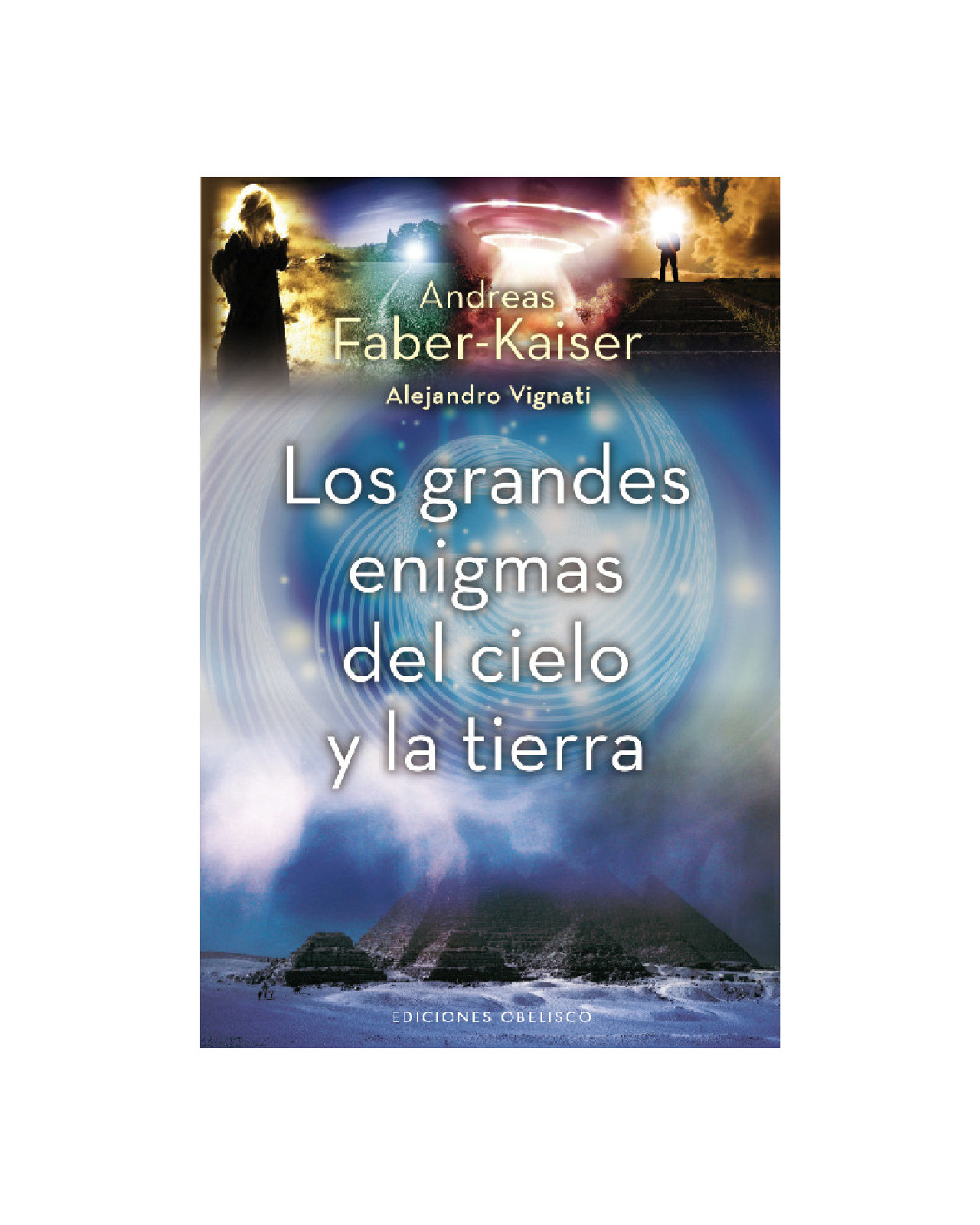 Foto 2 pulgar | Los Grandes Enigmas Del Cielo Y La Tierra