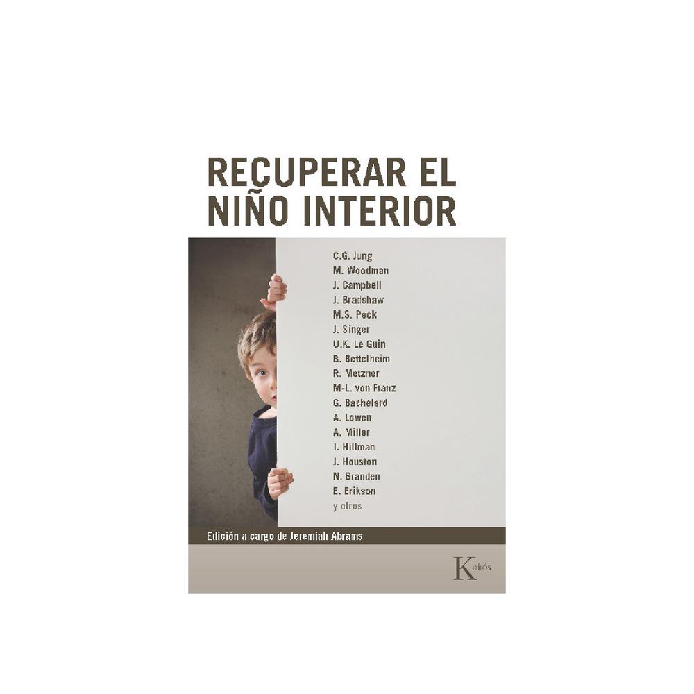 Foto 1 | Recuperar El Niño Interior