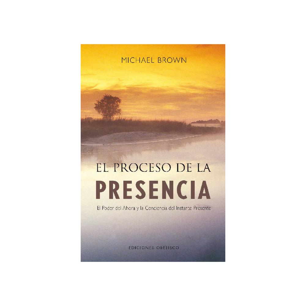 Foto 2 pulgar | El Proceso De La Presencia (portada Puede Variar)