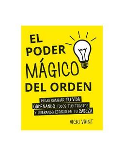 Foto 1 | El Poder Mágico Del Orden