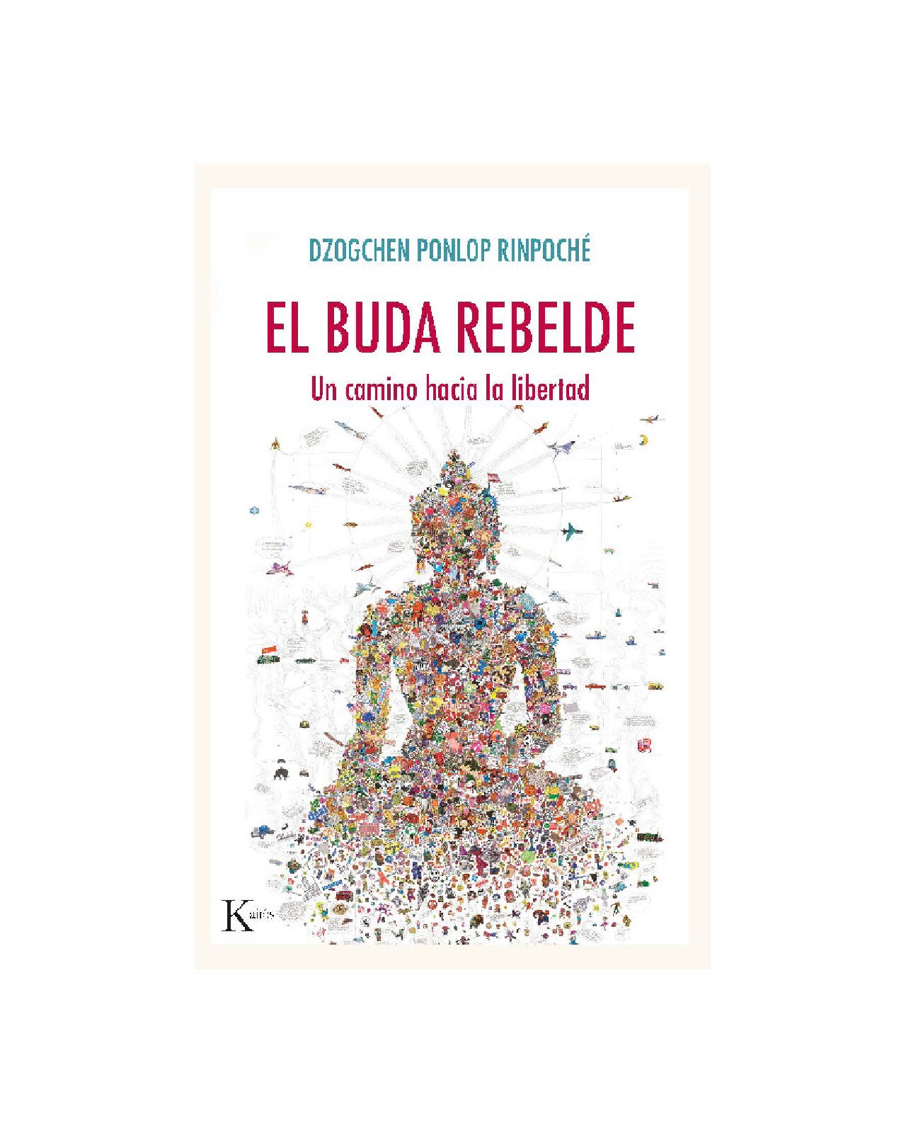El Buda Rebelde $730