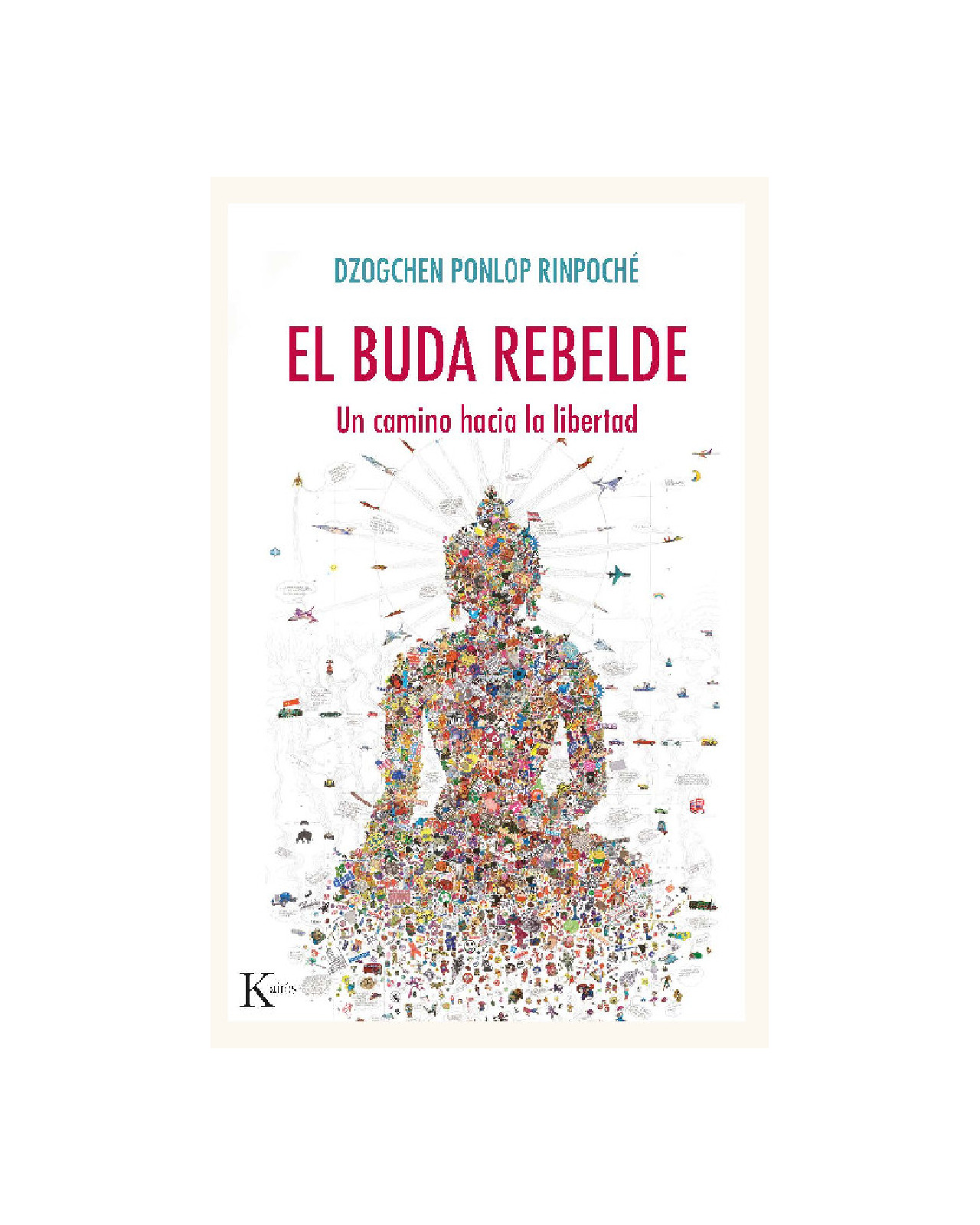 Foto 2 pulgar | El Buda Rebelde