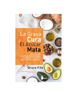 Foto 1 | La Grasa Cura, El Azúcar Mata