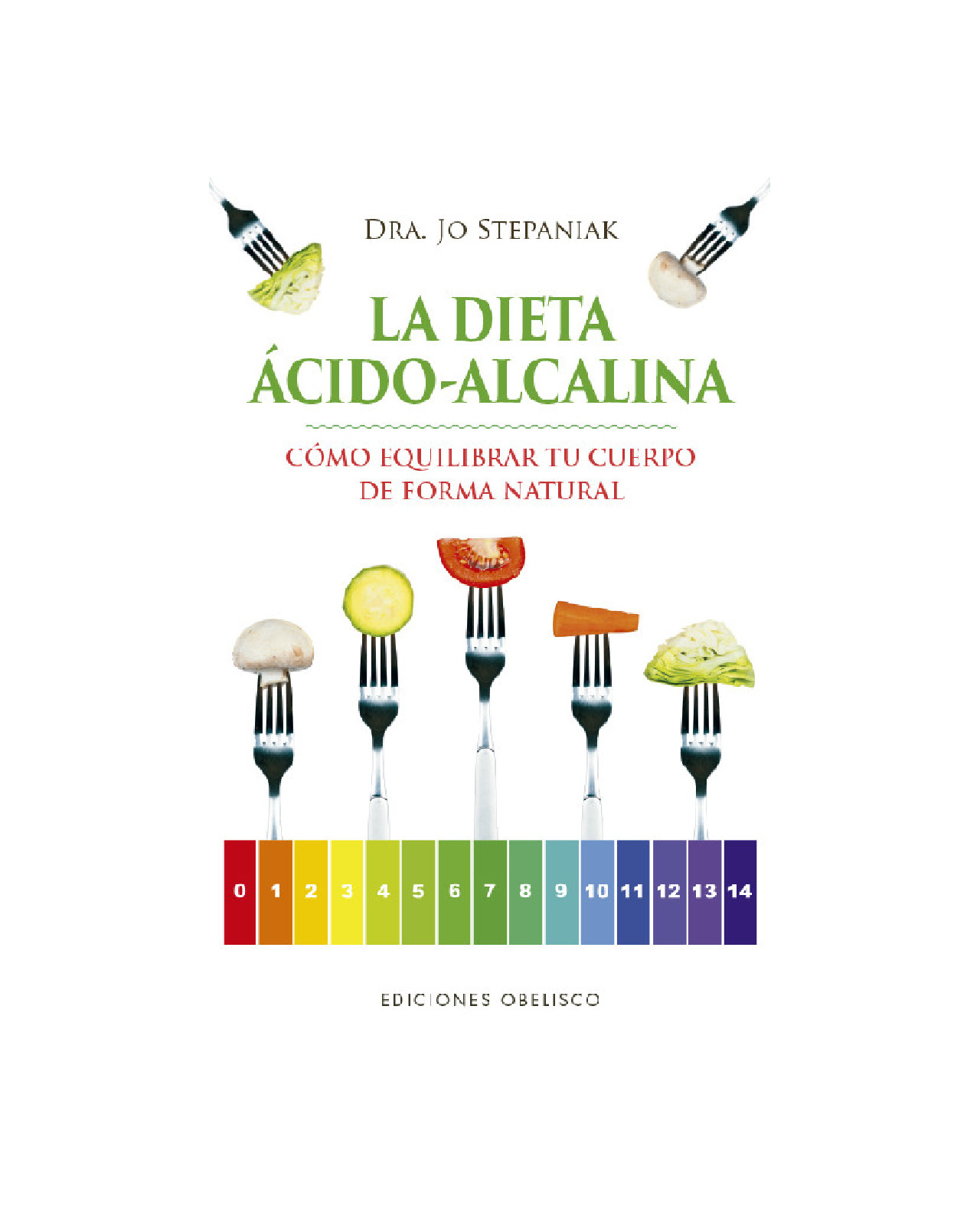 Foto 1 | La Dieta Ácido-alcalina