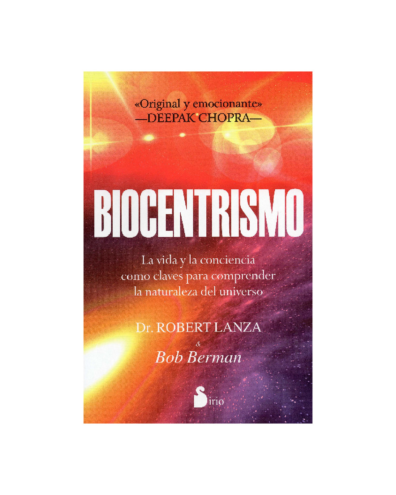 Foto 2 pulgar | Biocentrismo. La Vida Y La Conciencia Como Claves Para Comprender La Naturaleza