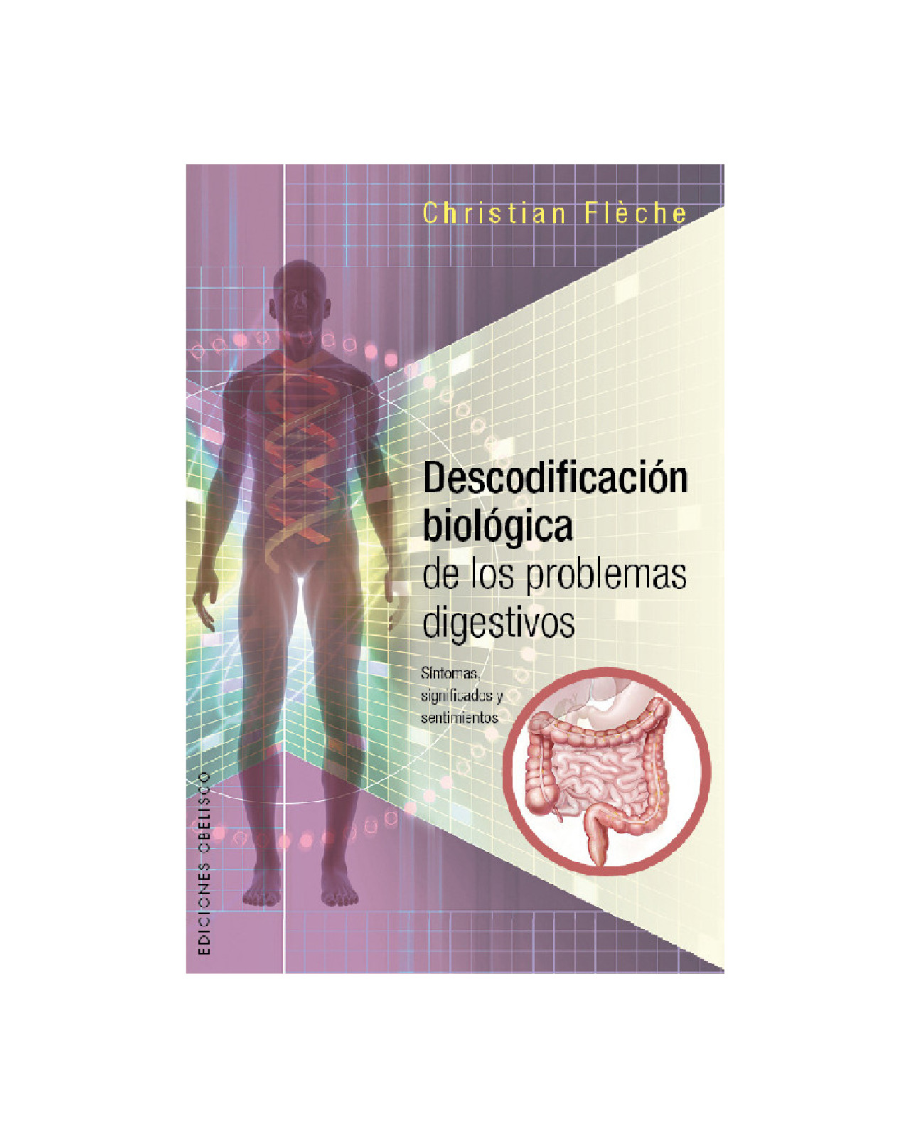 Foto 2 pulgar | Descodificación Biológica De Los Probelmas Digestivos