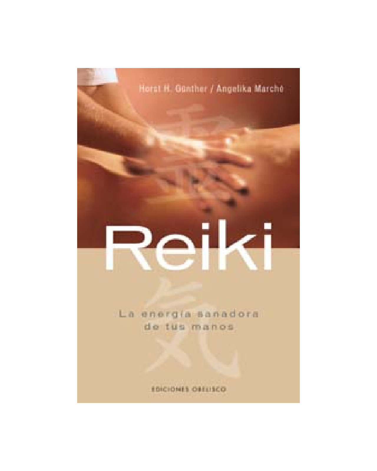 Foto 2 pulgar | Reiki. La Energía Sanadora De Tus Manos
