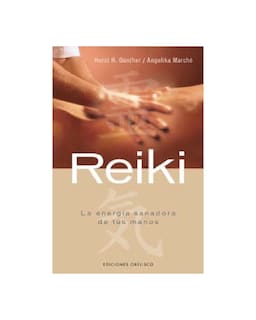 Foto 1 | Reiki. La Energía Sanadora De Tus Manos