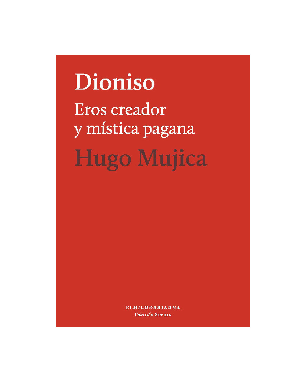 Foto 2 pulgar | Dioniso