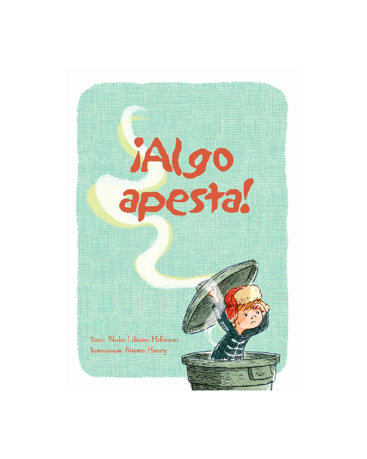 ¡algo Apesta!