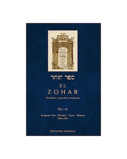 Foto 1 | El Zohar (vol 20)