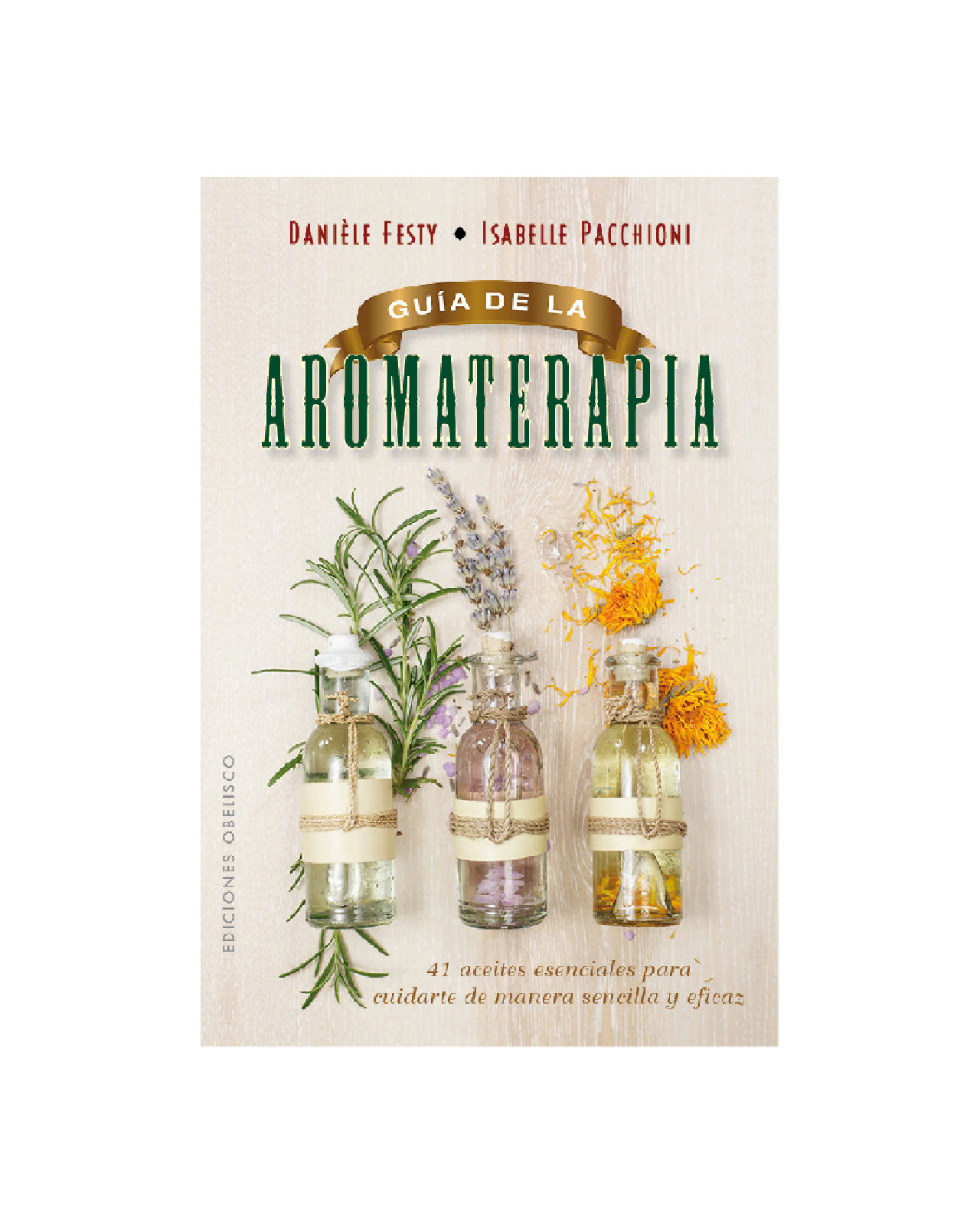 Foto 1 | Guía De La Aromaterapia