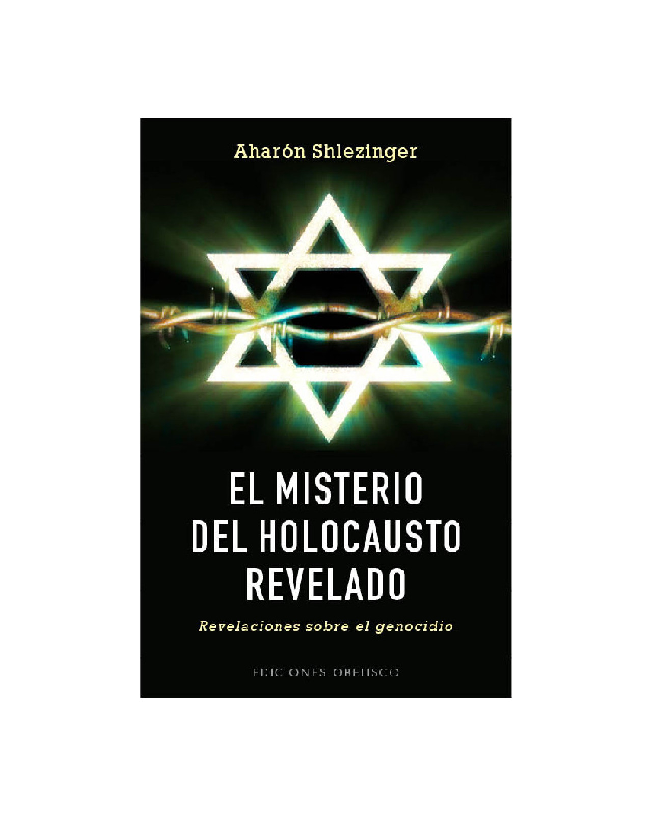 Foto 1 | El Misterio Del Holocausto Revelado