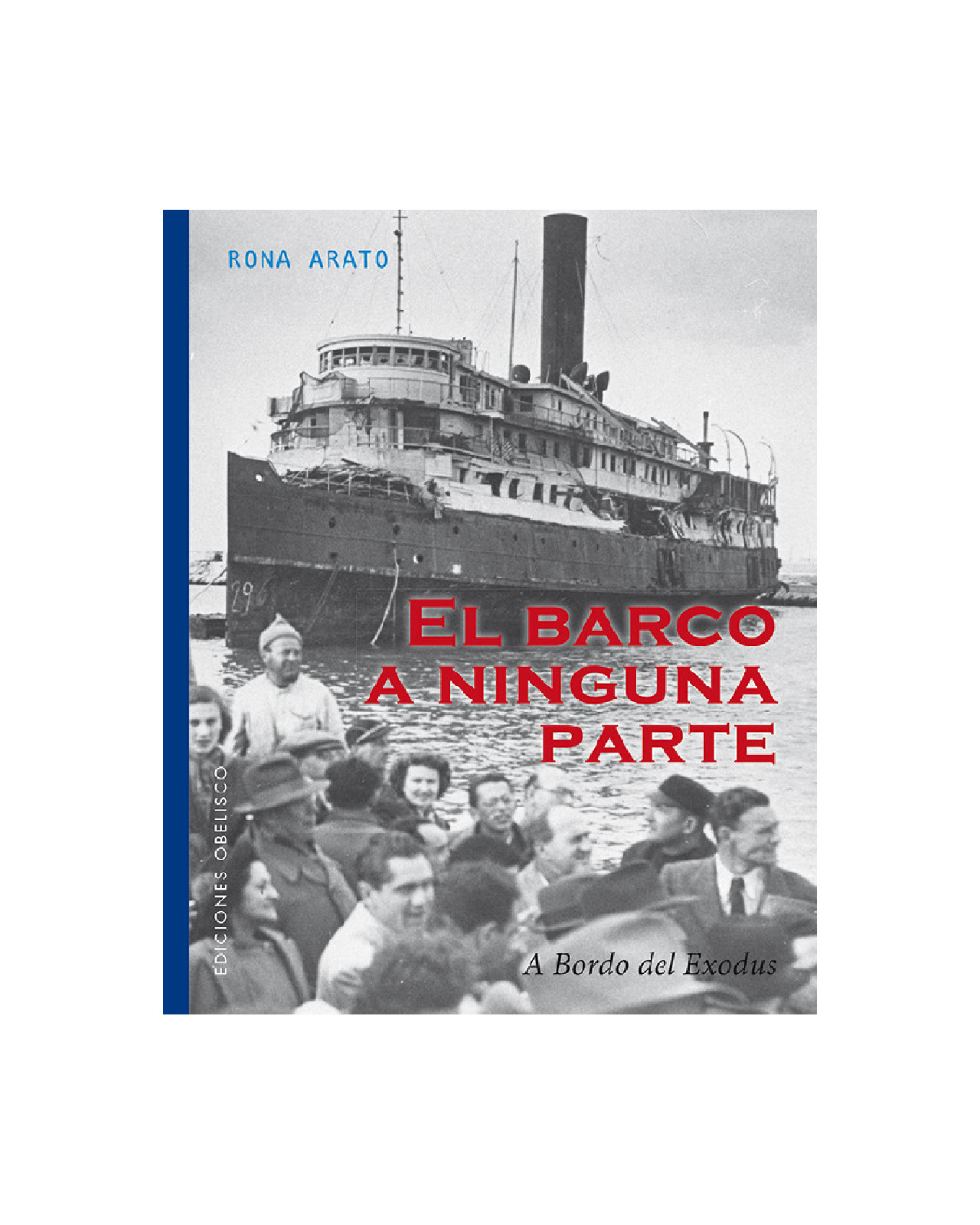 Foto 1 | El Barco A Ninguna Parte