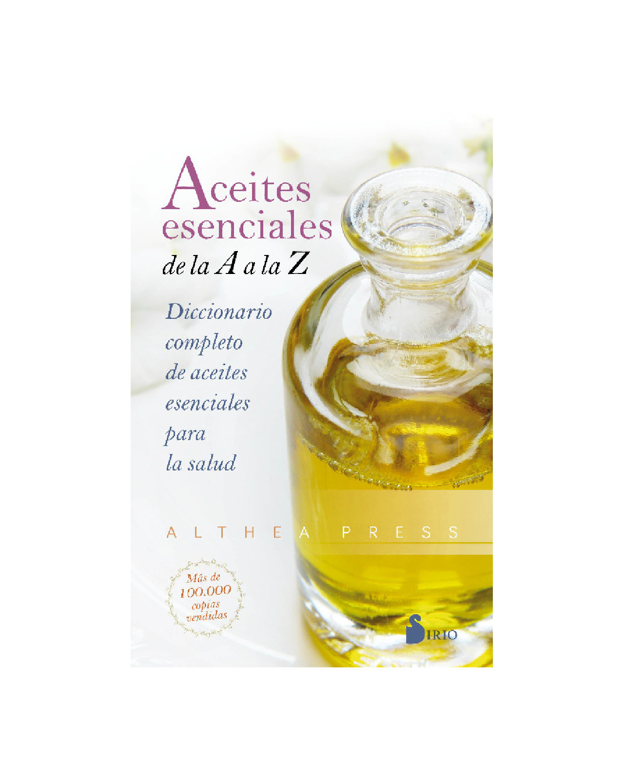 Aceites Esenciales De La A A La Z