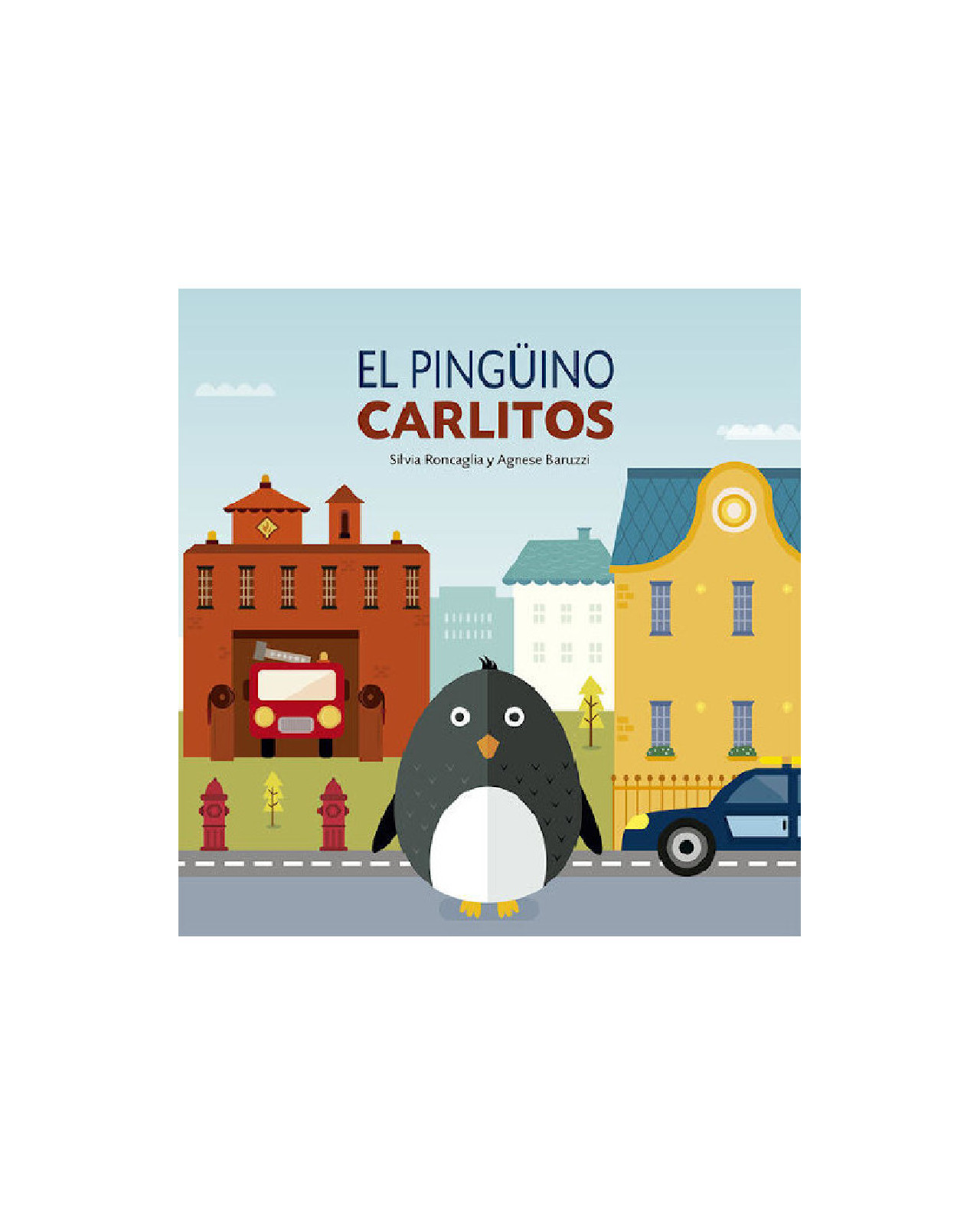 El Pingüino Carlitos