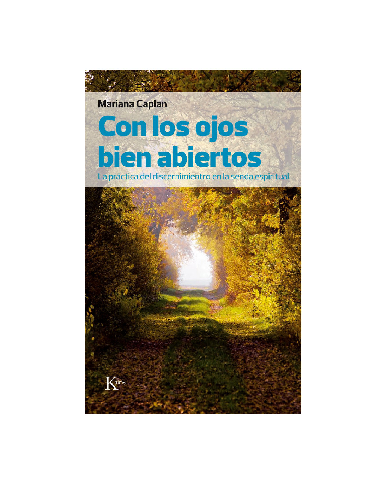 Foto 2 pulgar | Con Los Ojos Bien Abiertos