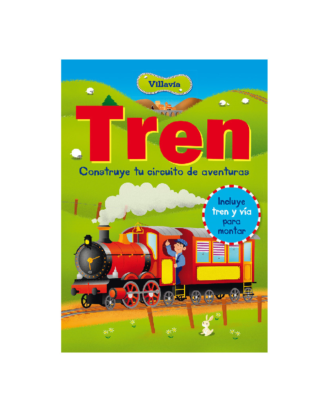 Tren Villavía