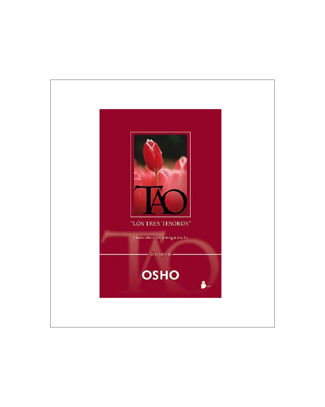 Tao: Los Tres Tesoros (vol. Iii)