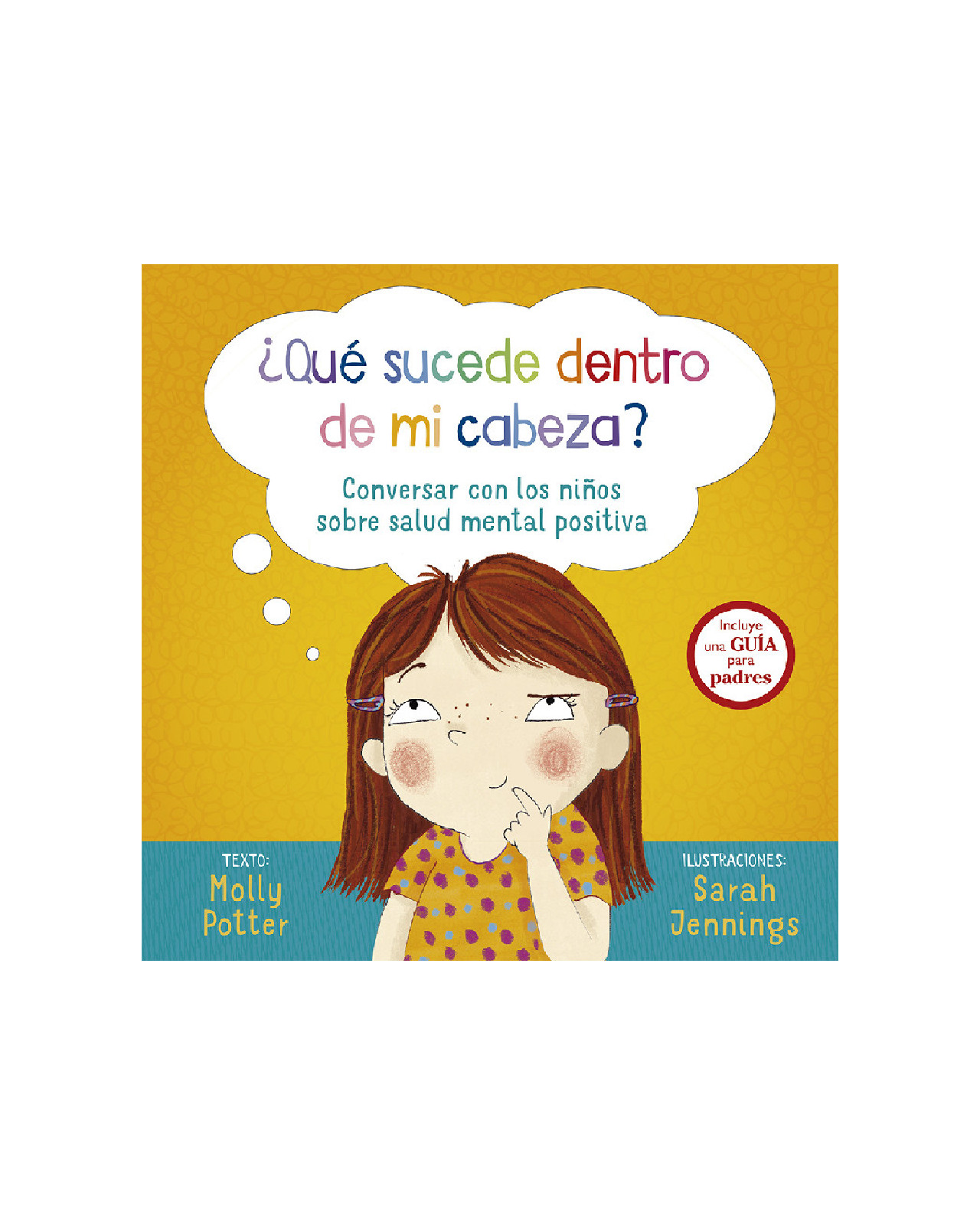 Foto 1 | ¿qué Sucede Dentro De Mi Cabeza?