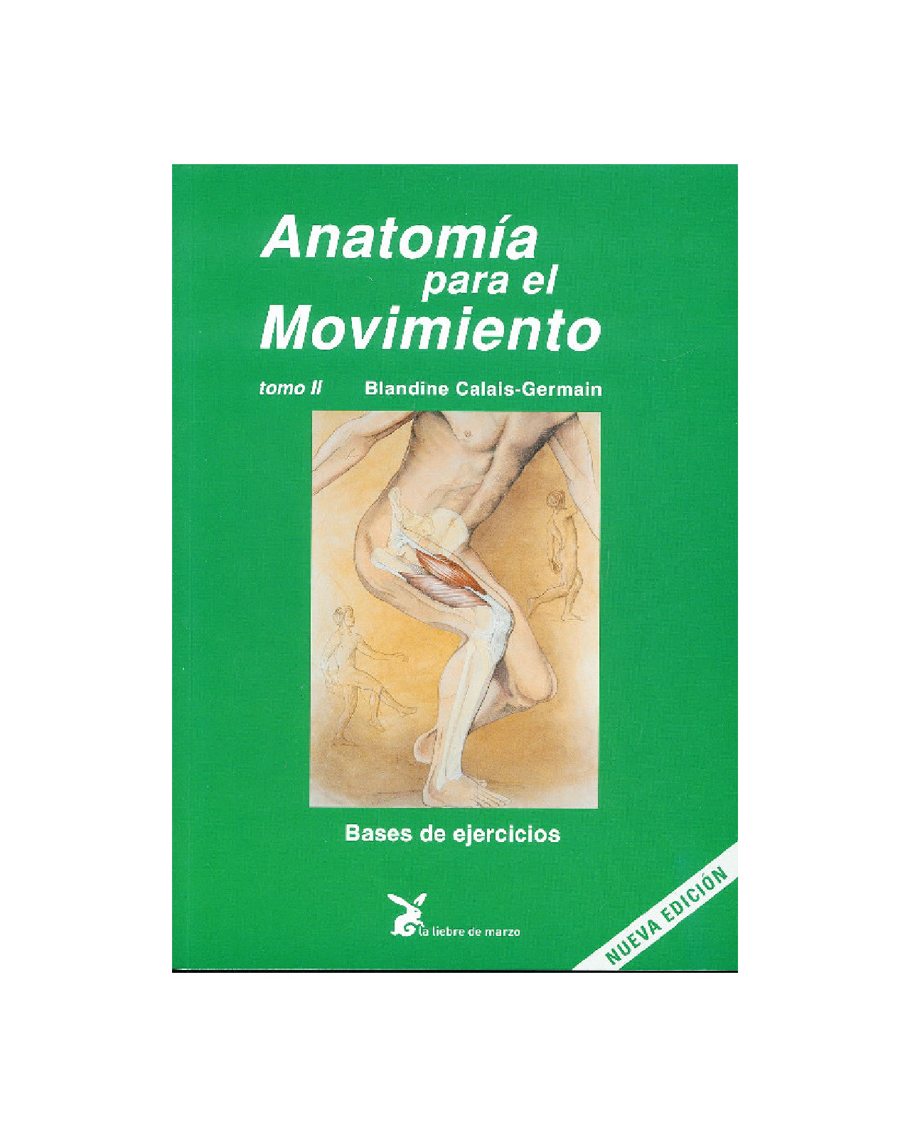 Anatomia Para El Movimiento (tomo Ii, N.e.)