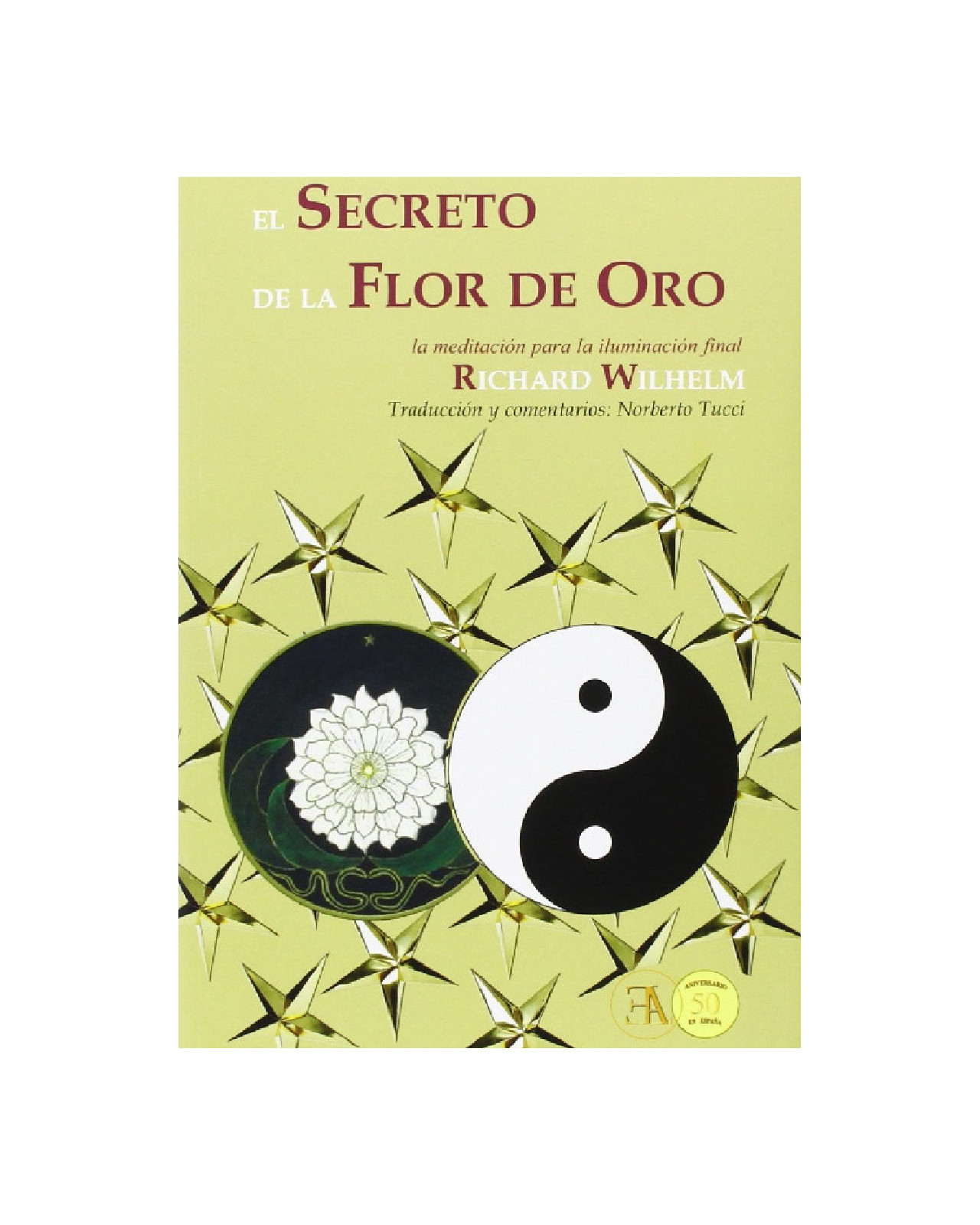 Secreto De La Flor De Oro, El