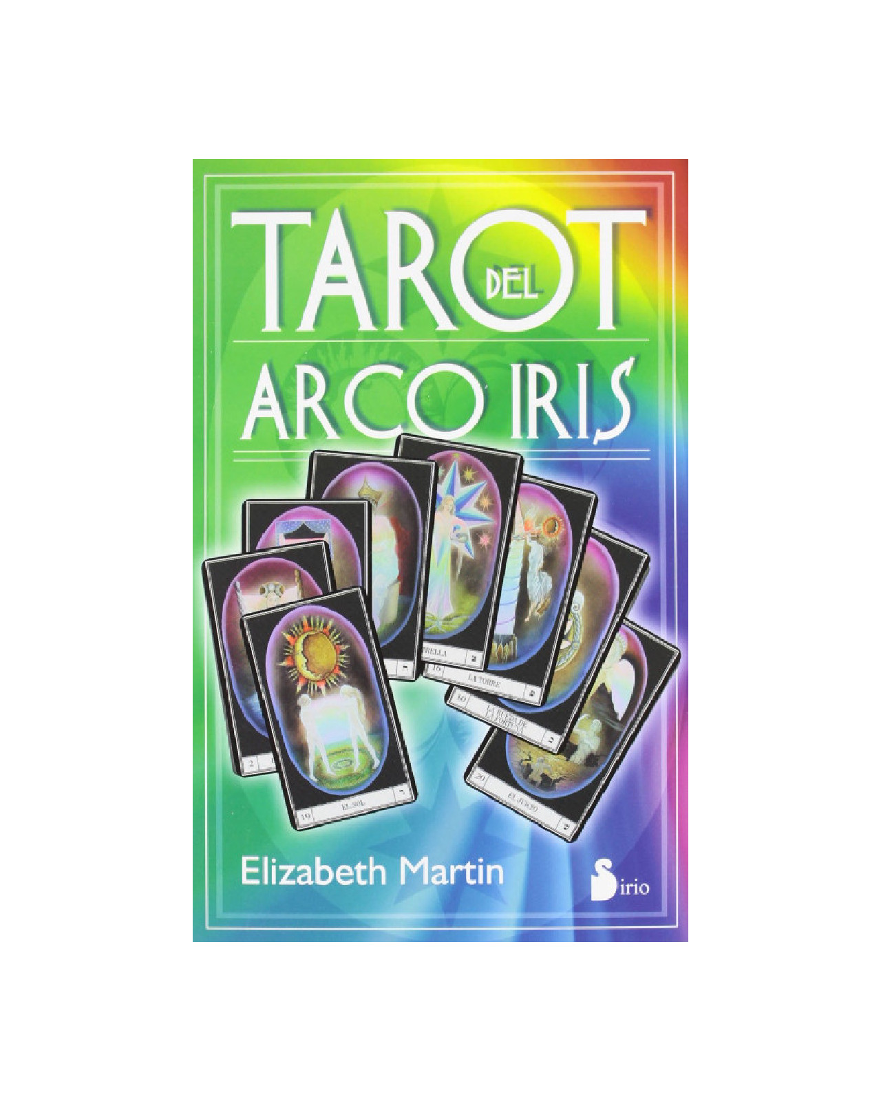 Tarot Del Arco Iris, El (estuche, N.e.)