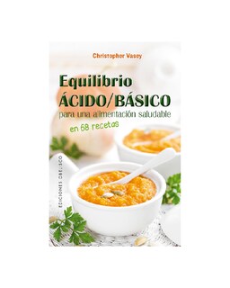 Foto 1 | Equilibrio Ácido / Básico Para Una Alimentación Saludable