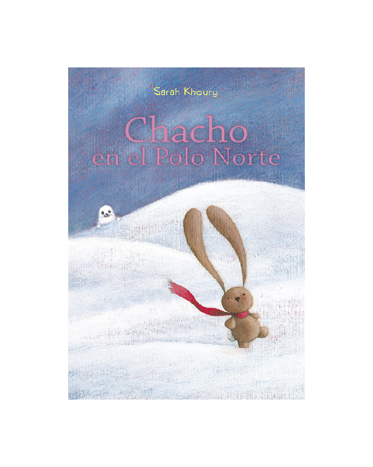 Foto 1 | Chacho En El Polo Norte