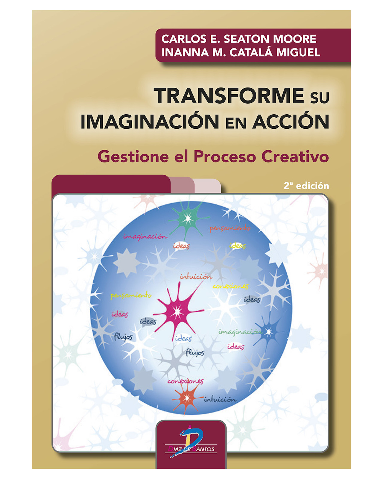 Foto 2 pulgar | Libro Transforme su Imaginación en Acción Cadabra & Books Díaz de Santos - Catalá Miguel